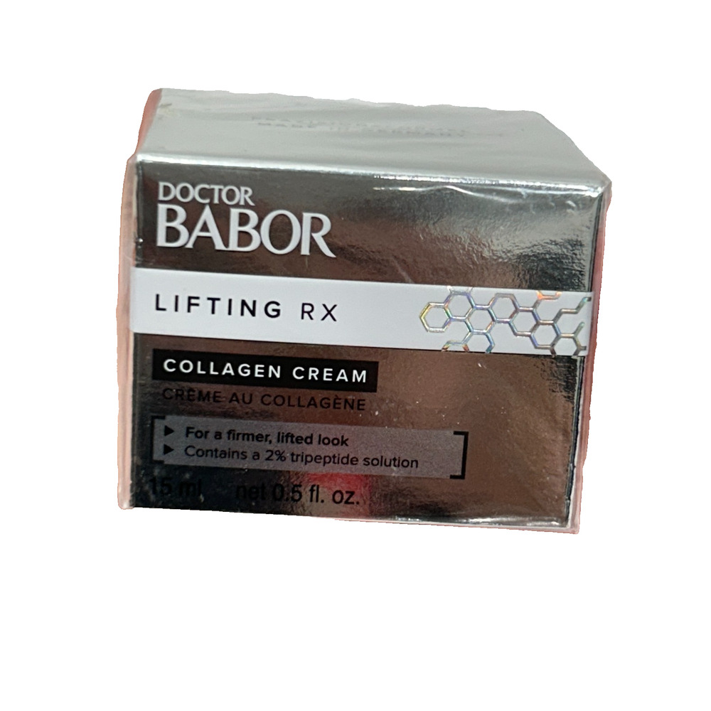 NWB Doctor Babor Lifting RX‎ Collagen Cream Travel Size 15ml